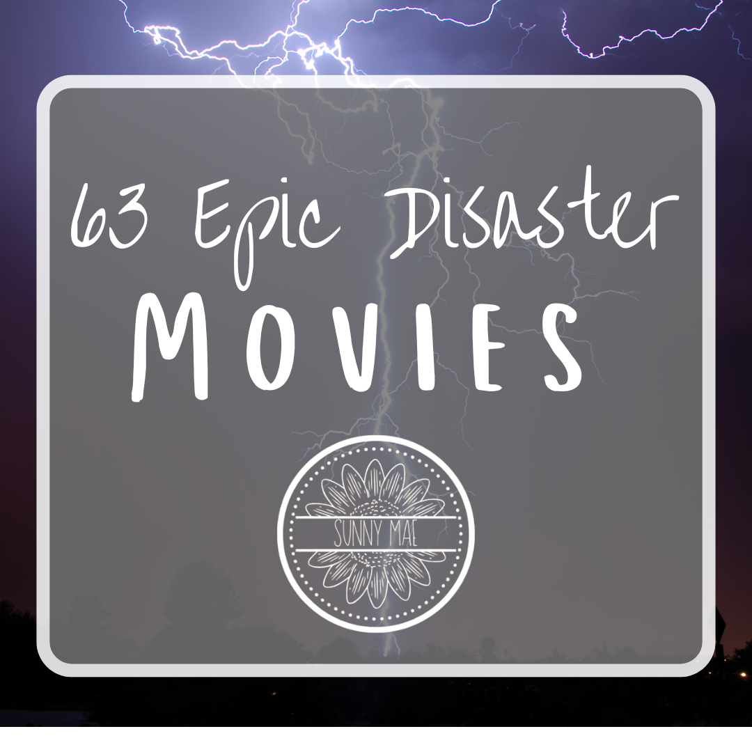 disaster movie list